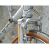 BICICLETTA CORSA Chiorda ANNI 70 VINTAGE cambio CAMPAGNOLO ruote 27" BALILLA old