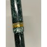 PENNA STILOGRAFICA PARKER DUOFOLD GREEN MARBLED FOUNTAIN PEN ORO 18K MARMO VERDE