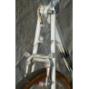 BICICLETTA CORSA Chiorda ANNI 70 VINTAGE cambio CAMPAGNOLO ruote 27" BALILLA old