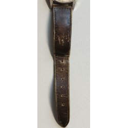 ANTICO OROLOGIO POLSO Eldor 555 Geneve ANNI 70 cal AS1803 OLD WRIST WATCH montre