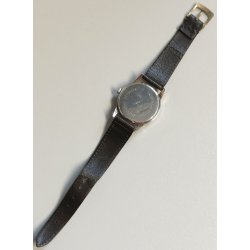 ANTICO OROLOGIO POLSO Eldor 555 Geneve ANNI 70 cal AS1803 OLD WRIST WATCH montre