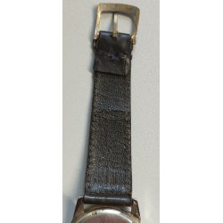 ANTICO OROLOGIO POLSO Eldor 555 Geneve ANNI 70 cal AS1803 OLD WRIST WATCH montre