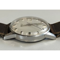 ANTICO OROLOGIO POLSO Eldor 555 Geneve ANNI 70 cal AS1803 OLD WRIST WATCH montre