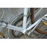 BICICLETTA CORSA Chiorda ANNI 70 VINTAGE cambio CAMPAGNOLO ruote 27" BALILLA old
