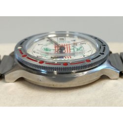 OROLOGIO POLSO Boctok MILITARE Vostok Automatic OPERATION DESERT SHIELD Watch