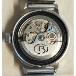 OROLOGIO POLSO Boctok MILITARE Vostok Automatic OPERATION DESERT SHIELD Watch