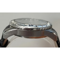 OROLOGIO POLSO CHRONO Thunderbirds Big Falcon QUARTZ Vintage Wrist Watch DATA