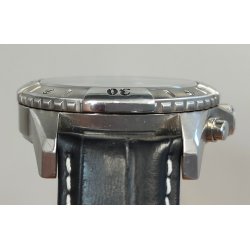 OROLOGIO POLSO CHRONO Thunderbirds Big Falcon QUARTZ Vintage Wrist Watch DATA