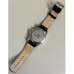 OROLOGIO POLSO CHRONO Thunderbirds Big Falcon QUARTZ Vintage Wrist Watch DATA