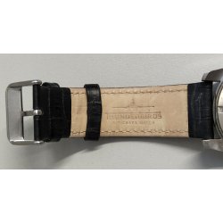 OROLOGIO POLSO CHRONO Thunderbirds Big Falcon QUARTZ Vintage Wrist Watch DATA