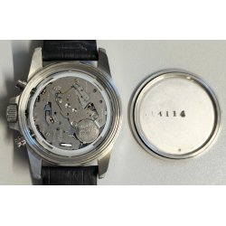 OROLOGIO POLSO CHRONO Thunderbirds Big Falcon QUARTZ Vintage Wrist Watch DATA