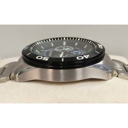 OROLOGIO POLSO Chrono BREIL EDGE TW1287 quartz 10 ATM Vintage Wrist Watch DATA