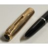 ANTICA PENNA STILOGRAFICA Parker 51 anni 50 ORO 12k Gold Filled OLD FOUNTAIN PEN