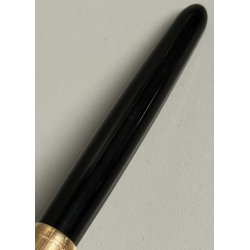 ANTICA PENNA STILOGRAFICA Parker 51 anni 50 ORO 12k Gold Filled OLD FOUNTAIN PEN