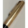 ANTICA PENNA STILOGRAFICA Parker 51 anni 50 ORO 12k Gold Filled OLD FOUNTAIN PEN
