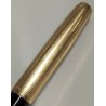 ANTICA PENNA STILOGRAFICA Parker 51 anni 50 ORO 12k Gold Filled OLD FOUNTAIN PEN
