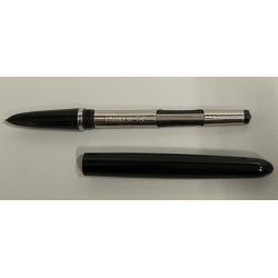 ANTICA PENNA STILOGRAFICA Parker 51 anni 50 ORO 12k Gold Filled OLD FOUNTAIN PEN