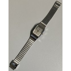 OROLOGIO POLSO UOMO Seiko 6530-5800 quartz ANNI 70 Vintage Wrist Watch MONTRE