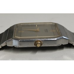 OROLOGIO POLSO UOMO Seiko 6530-5800 quartz ANNI 70 Vintage Wrist Watch MONTRE