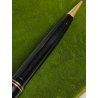 MATITA Mechanic Pencil PENNA WATERMAN'S anni 40 U.S.A. nero oro WATERMAN gomma