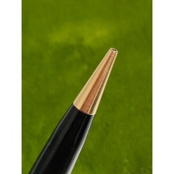 MATITA Mechanic Pencil PENNA WATERMAN'S anni 40 U.S.A. nero oro WATERMAN gomma