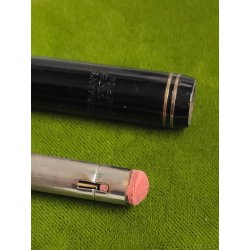 MATITA Mechanic Pencil PENNA WATERMAN'S anni 40 U.S.A. nero oro WATERMAN gomma