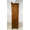 ANTICO PICCOLO ARMADIO BIEDERMEIER APPENDIABITI GUARDAROBA 800 LEGNO NOCE 1 ANTA