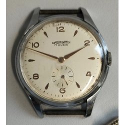 LOTTO 5 pz. OROLOGIO TASCA e POLSO Gimcar Watch AMARCHAND Loridal EPOCA 900 old