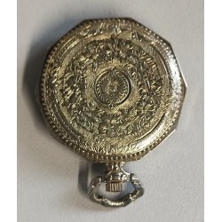 LOTTO 5 pz. OROLOGIO TASCA e POLSO Gimcar Watch AMARCHAND Loridal EPOCA 900 old