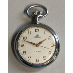 LOTTO 5 pz. OROLOGIO TASCA e POLSO Gimcar Watch AMARCHAND Loridal EPOCA 900 old