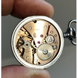 LOTTO 5 pz. OROLOGIO TASCA e POLSO Gimcar Watch AMARCHAND Loridal EPOCA 900 old