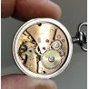 LOTTO 5 pz. OROLOGIO TASCA e POLSO Gimcar Watch AMARCHAND Loridal EPOCA 900 old