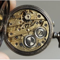 LOTTO 5 pz. OROLOGIO TASCA e POLSO Gimcar Watch AMARCHAND Loridal EPOCA 900 old