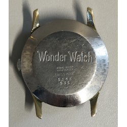 LOTTO 7 pz. OROLOGIO TASCA e POLSO Wonder Watch ERMAN Marvin EPOCA 900 old