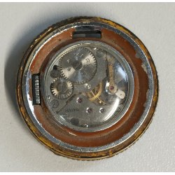 LOTTO 7 pz. OROLOGIO TASCA e POLSO Wonder Watch ERMAN Marvin EPOCA 900 old