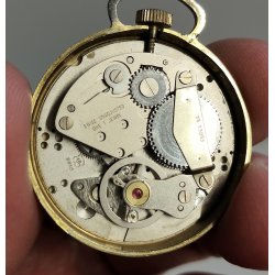 LOTTO 7 pz. OROLOGIO TASCA e POLSO Wonder Watch ERMAN Marvin EPOCA 900 old