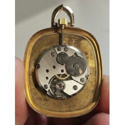 LOTTO 7 pz. OROLOGIO TASCA e POLSO Wonder Watch ERMAN Marvin EPOCA 900 old