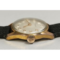 OROLOGIO POLSO Tissot Lady MECCANICO Plaque or G 20 anni 60 Vintage Wrist Watch