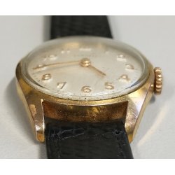 OROLOGIO POLSO Tissot Lady MECCANICO Plaque or G 20 anni 60 Vintage Wrist Watch