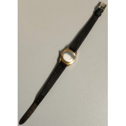 OROLOGIO POLSO Tissot Lady MECCANICO Plaque or G 20 anni 60 Vintage Wrist Watch