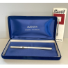 AURORA Hastil PENNA SFERA ARGENTO 925 Design Zanuso VINTAGE BALLPOINT PEN BOX