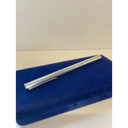 AURORA Hastil PENNA SFERA ARGENTO 925 Design Zanuso VINTAGE BALLPOINT PEN BOX