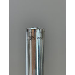 AURORA Hastil PENNA SFERA ARGENTO 925 Design Zanuso VINTAGE BALLPOINT PEN BOX