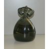 MURANO VETRO GLASS FIGURA MESSICANO ARCHIMEDE SEGUSO VENEZIA META 900 SOMBRERO 
