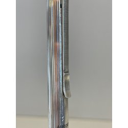 AURORA Hastil PENNA SFERA ARGENTO 925 Design Zanuso VINTAGE BALLPOINT PEN BOX