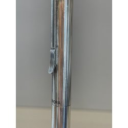 AURORA Hastil PENNA SFERA ARGENTO 925 Design Zanuso VINTAGE BALLPOINT PEN BOX