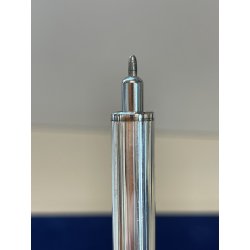 AURORA Hastil PENNA SFERA ARGENTO 925 Design Zanuso VINTAGE BALLPOINT PEN BOX