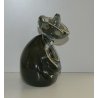 MURANO VETRO GLASS FIGURA MESSICANO ARCHIMEDE SEGUSO VENEZIA META 900 SOMBRERO 