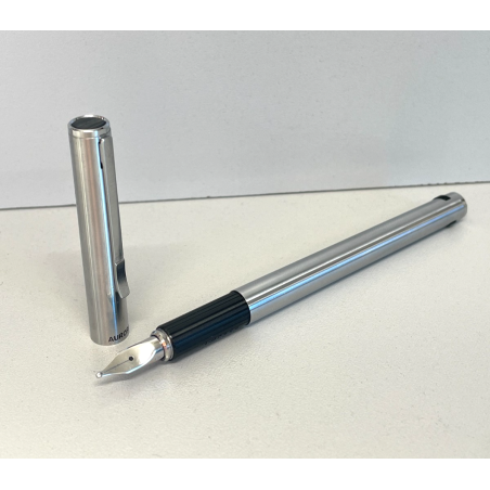 AURORA Hastil PENNA STILOGRAFICA Design Zanuso NIB Oro 14K VINTAGE FOUNTAIN PEN