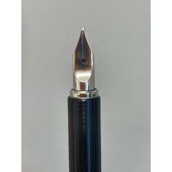 AURORA Hastil PENNA STILOGRAFICA Design Zanuso NIB Oro 14K VINTAGE FOUNTAIN PEN